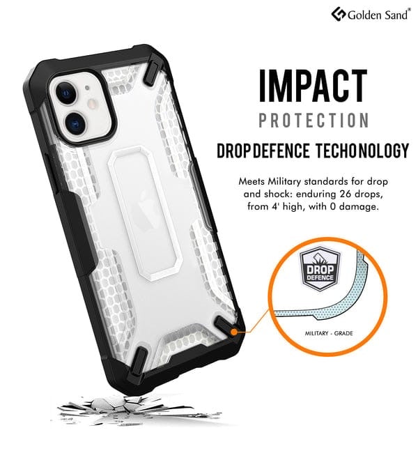 Military Armor Case for iPhone 14 Pro Max