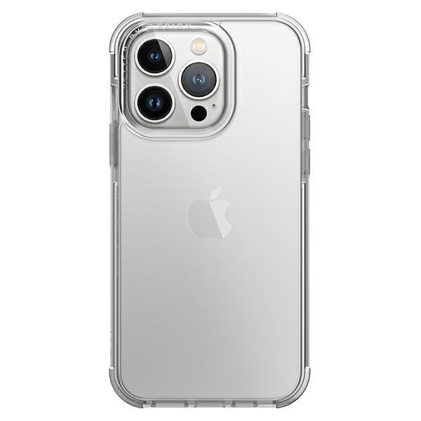 Ultra Slim Thin Crystal Clear Transparent Bumper Hard Phone Back Case Cover for Apple iPhone - iPhone 15 Clear