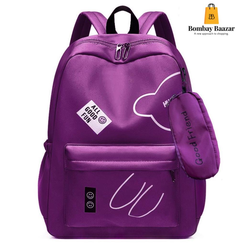 Trendy School Backpacks