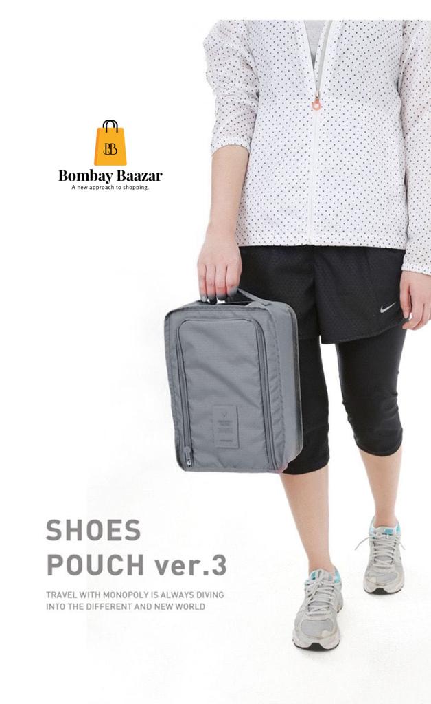Waterproof Shoes bag for travel