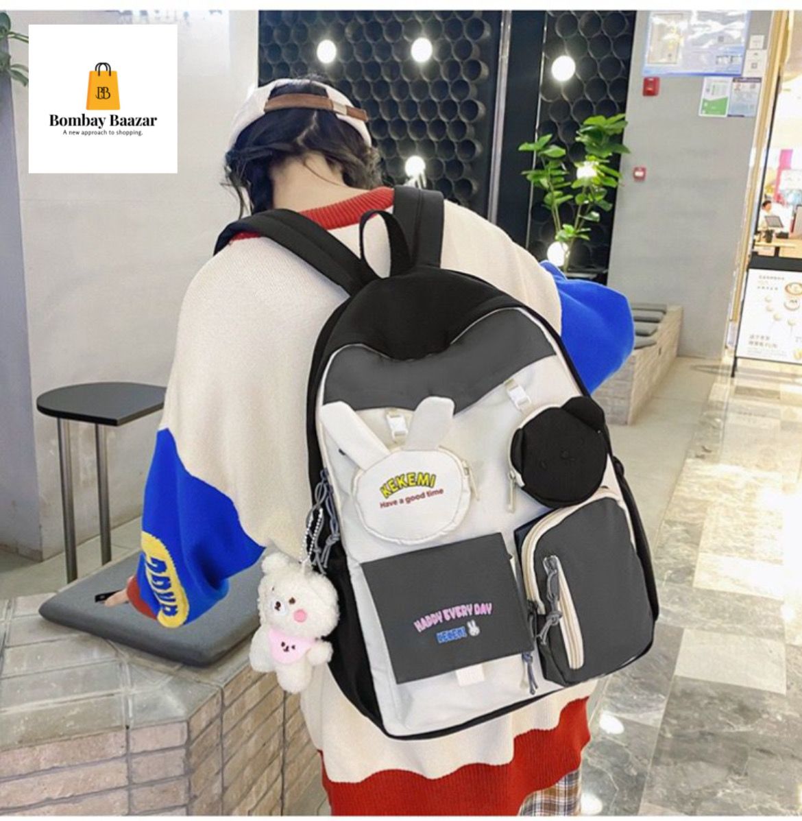 Stylish Ladies Cute Backpack